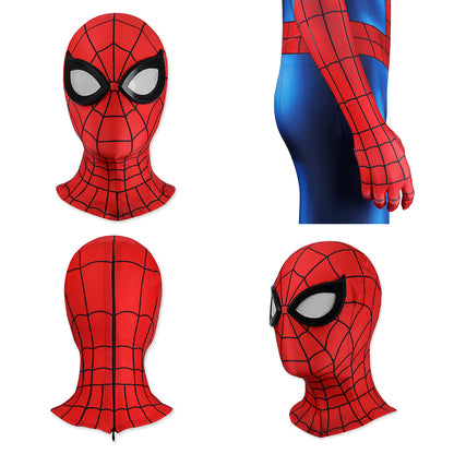 Spider-Man: Brand New Day Spider-Man 4 Peter Parker Cosplay Costume