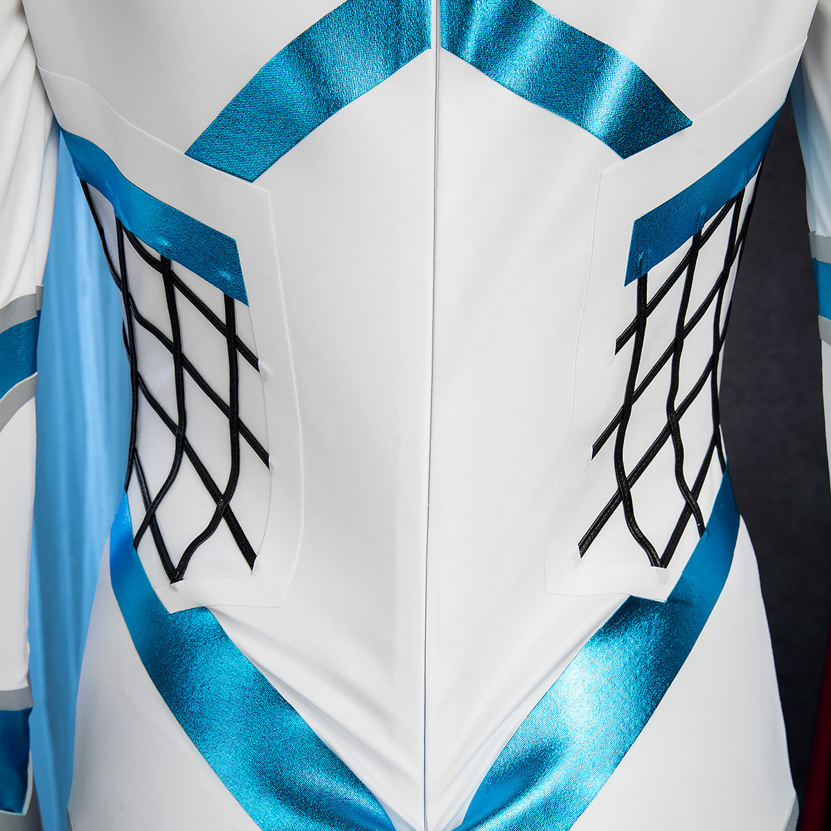 MAV Rivals White Queen Emma Frost Cosplay Costume