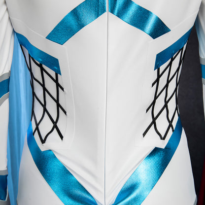 MAV Rivals White Queen Emma Frost Cosplay Costume