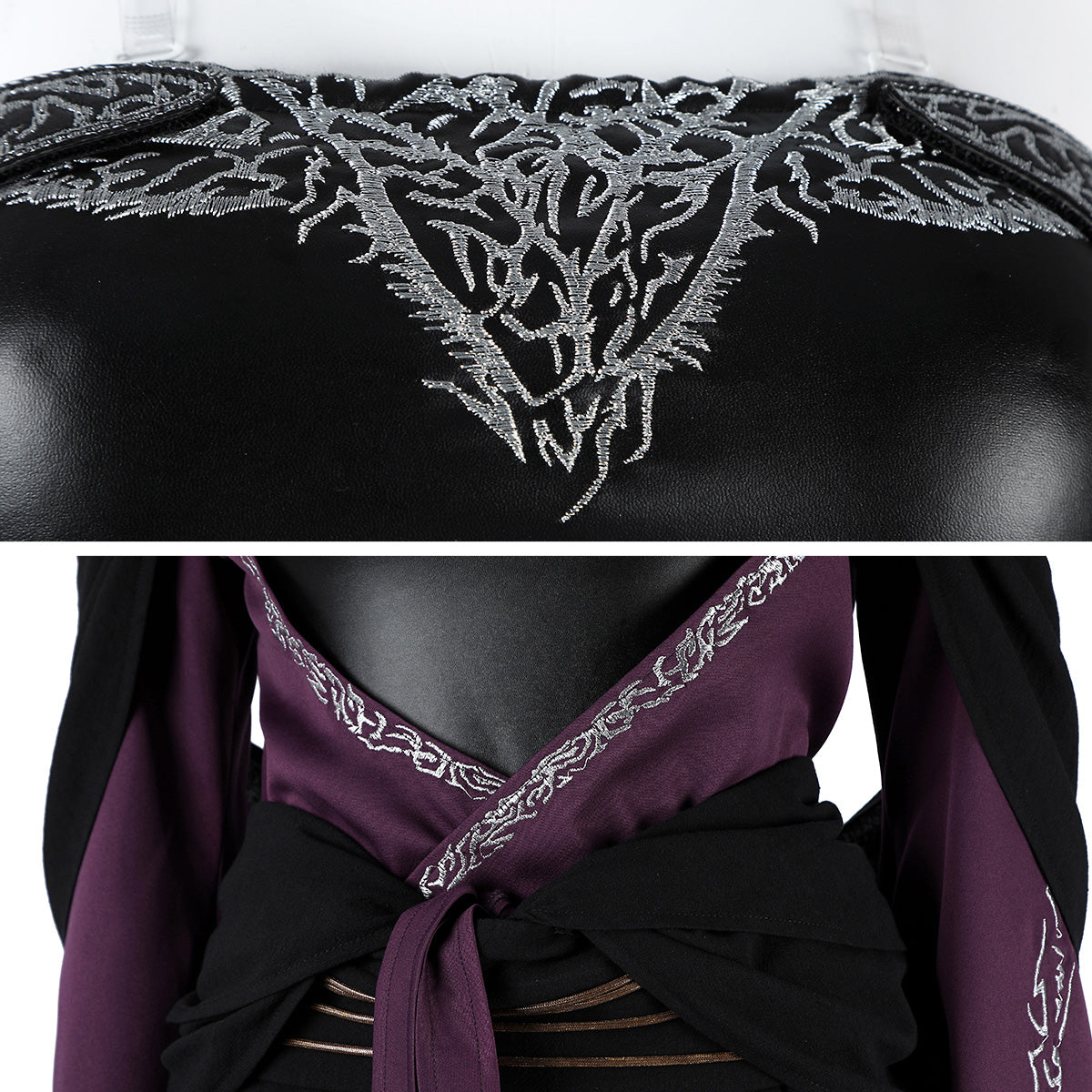 E ring Nightreign Recluse Cosplay Costume