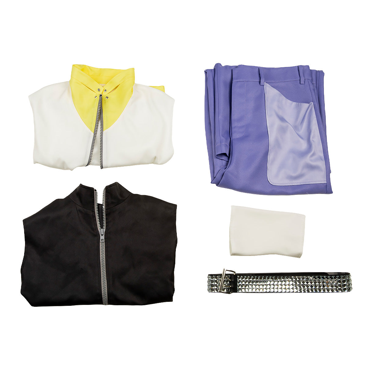 Kingdom Hearts 2 Riku Cosplay Costume