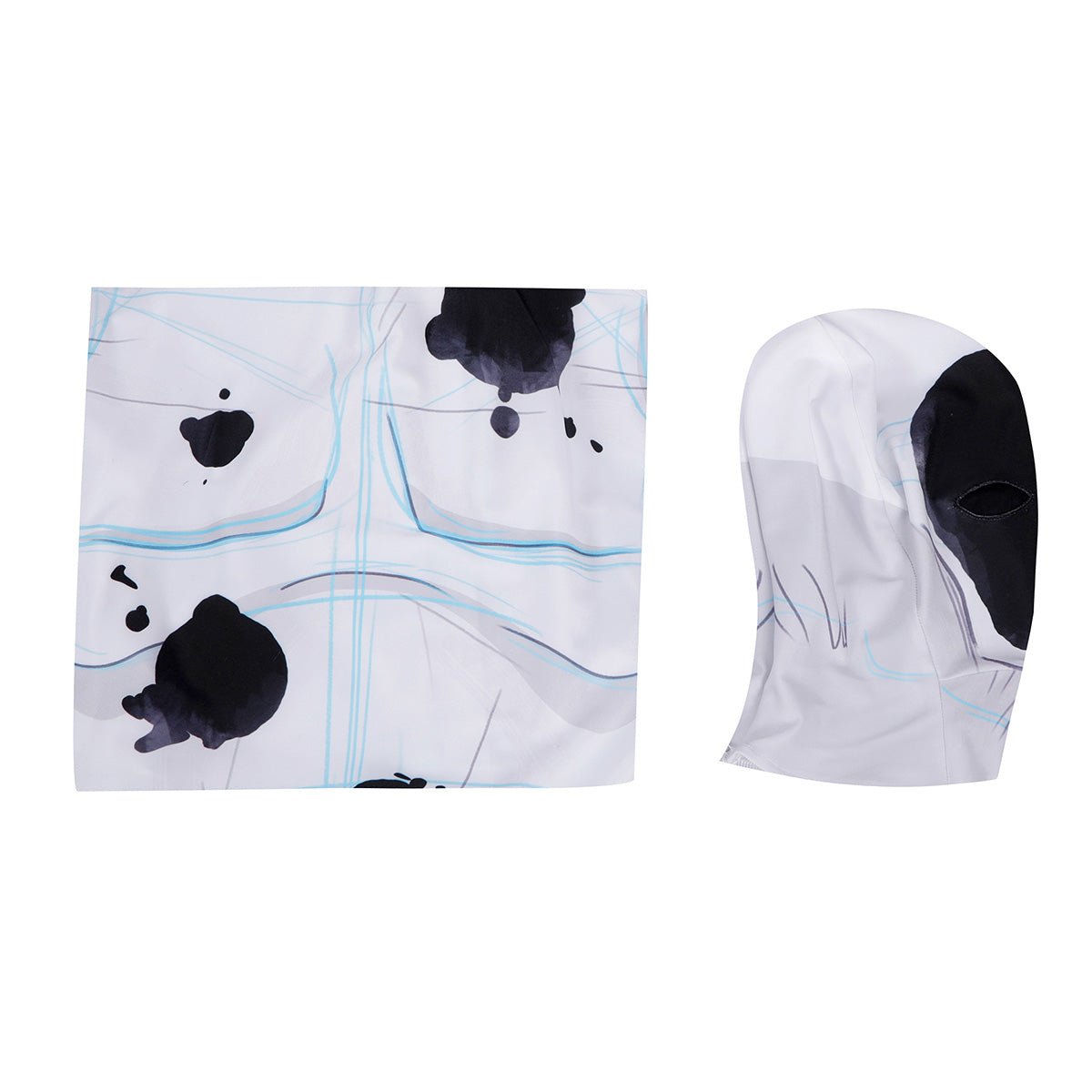 Spider-Man: Across the Spider-Verse The Spot Cosplay Costume