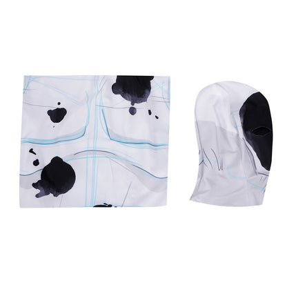 Spider-Man: Across the Spider-Verse The Spot Cosplay Costume