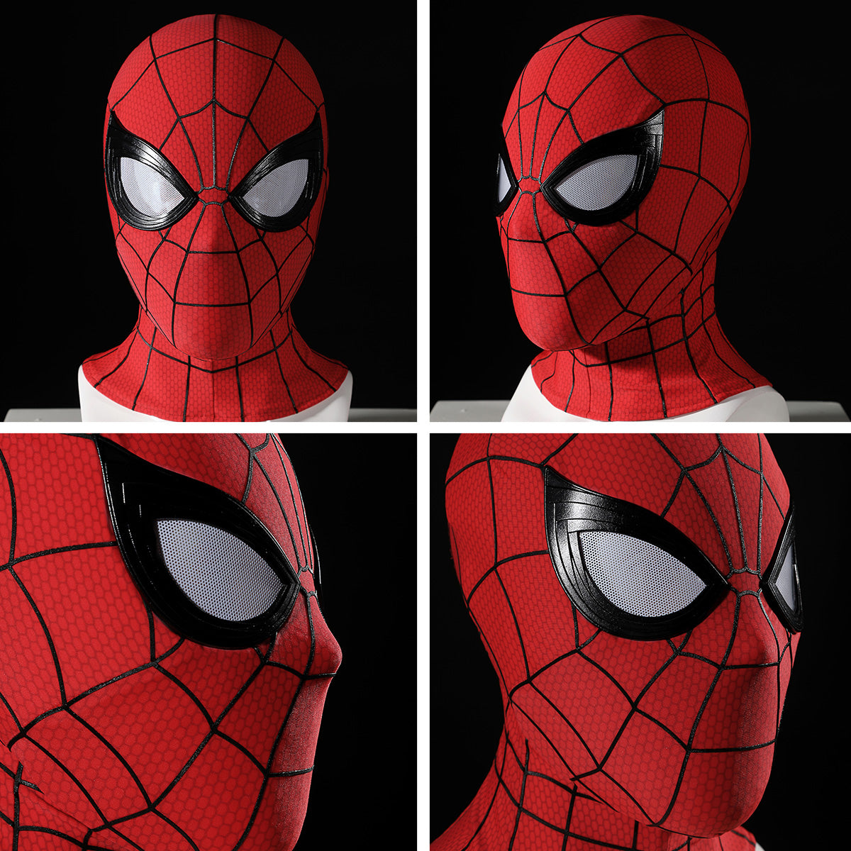 Spider-Man: Brand New Day Spider-Man 4 Peter Parker Ultimate Edition Cosplay Costume