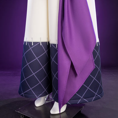 Hinata Hyuga aus Naruto Halloween Cosplay Kostüm – D Edition