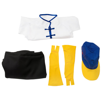 DC Comics Batman Robin Costume Cosplay Nouvelle Édition