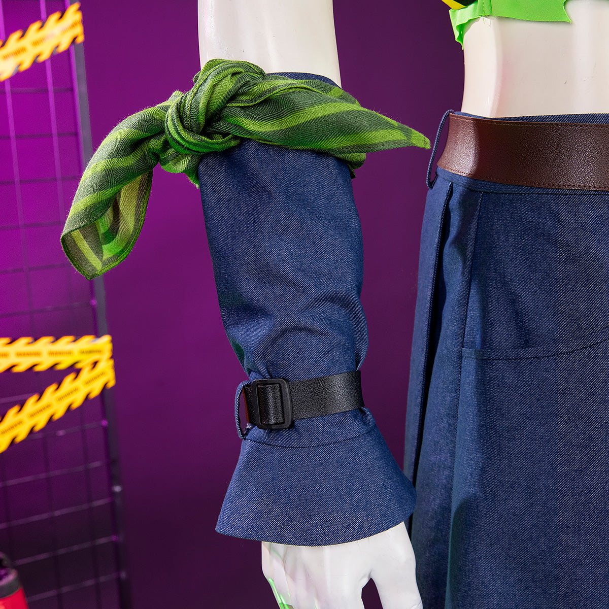Hinata Hyuga aus Naruto Halloween Cosplay Kostüm – D Edition