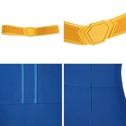 DC Comics Batman Robin Costume Cosplay Nouvelle Édition