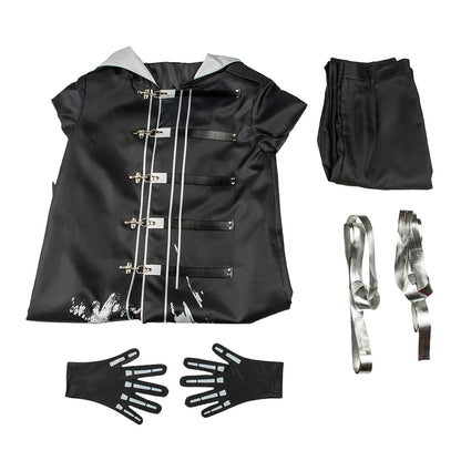 Dead by Daylight Ghostface Ghost Face Slash Enthusiast Cosplay Costume