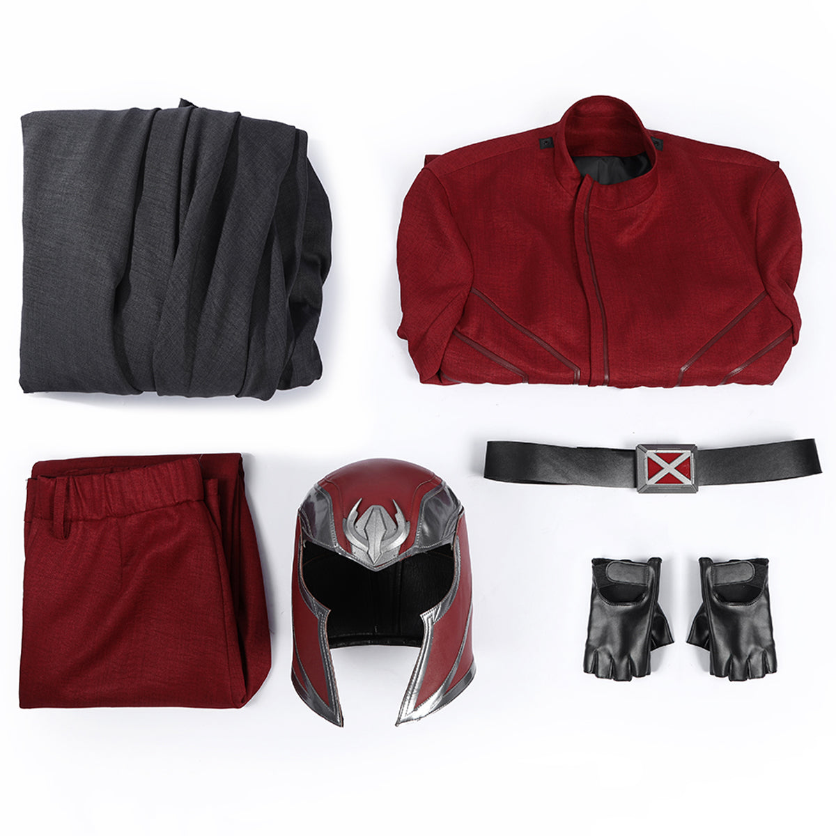 MAV AVENGERS 5: Doomsday Magneto Cosplay Costume