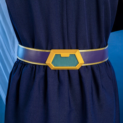 Kid Icarus: Uprising Dark Pit Cosplay Costume