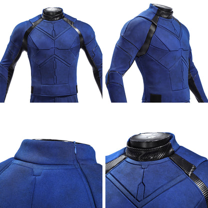 Hinata Hyuga aus Naruto Halloween Cosplay Kostüm – D Edition