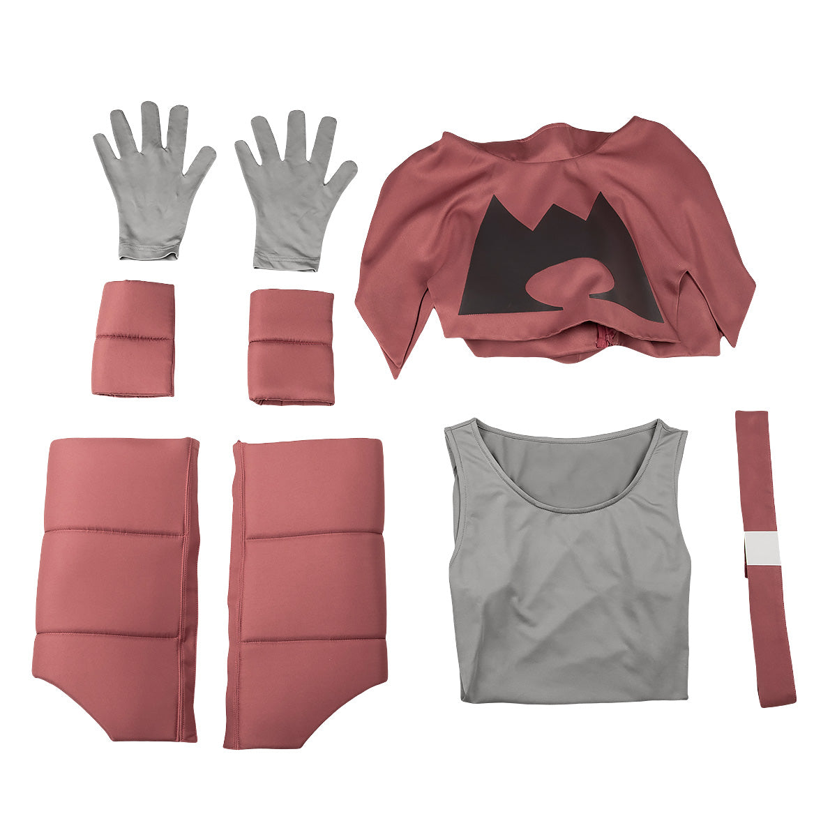 Hinata Hyuga aus Naruto Halloween Cosplay Kostüm – D Edition