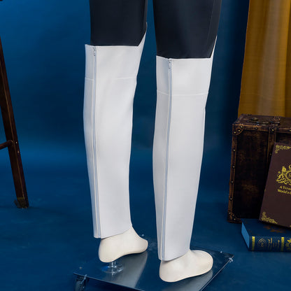 Dispatch Robert Robertson Mecha Man Cosplay Costume