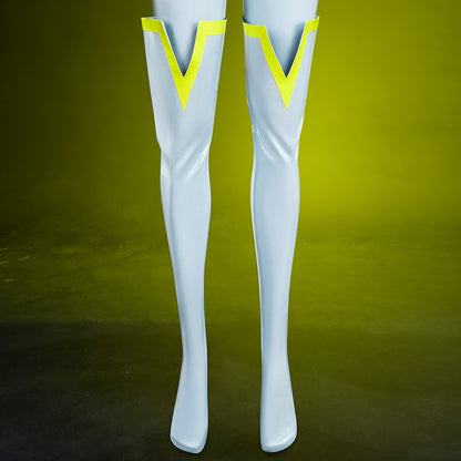 Hinata Hyuga aus Naruto Halloween Cosplay Kostüm – D Edition