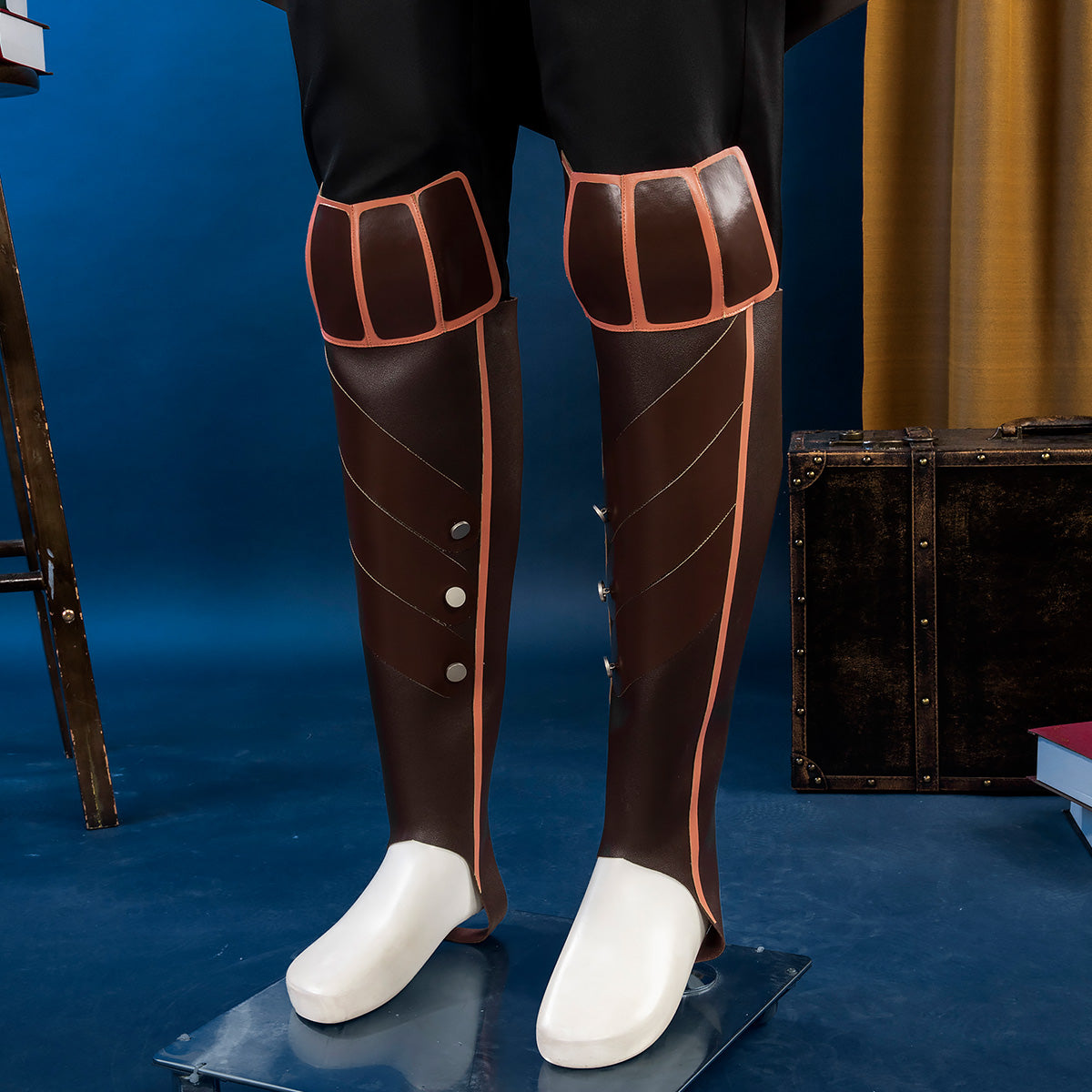 Avatar Legend of Korra Amon Cosplay Costume