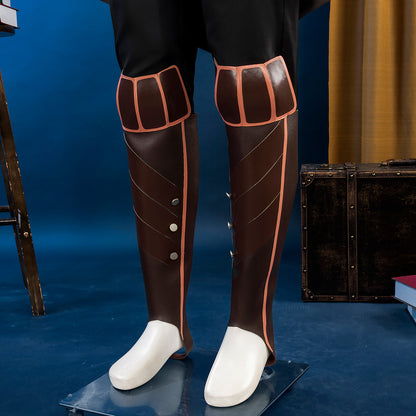 Avatar Legend of Korra Amon Cosplay Costume