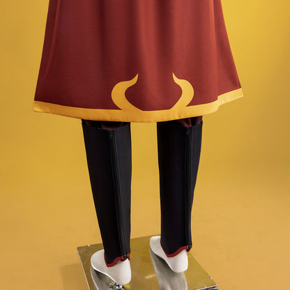 The Legend of Aang: The Last Airbender Zuko Cosplay Costume