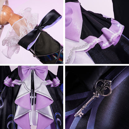 Ace Procureur Gyakuten Saiban Miles Edgeworth Cosplay Costume