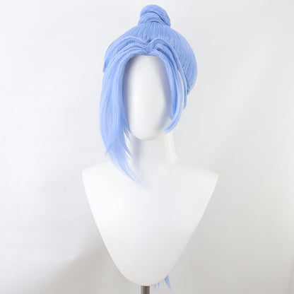 Tronçonneuse Homme Denji Doré Cosplay Perruque