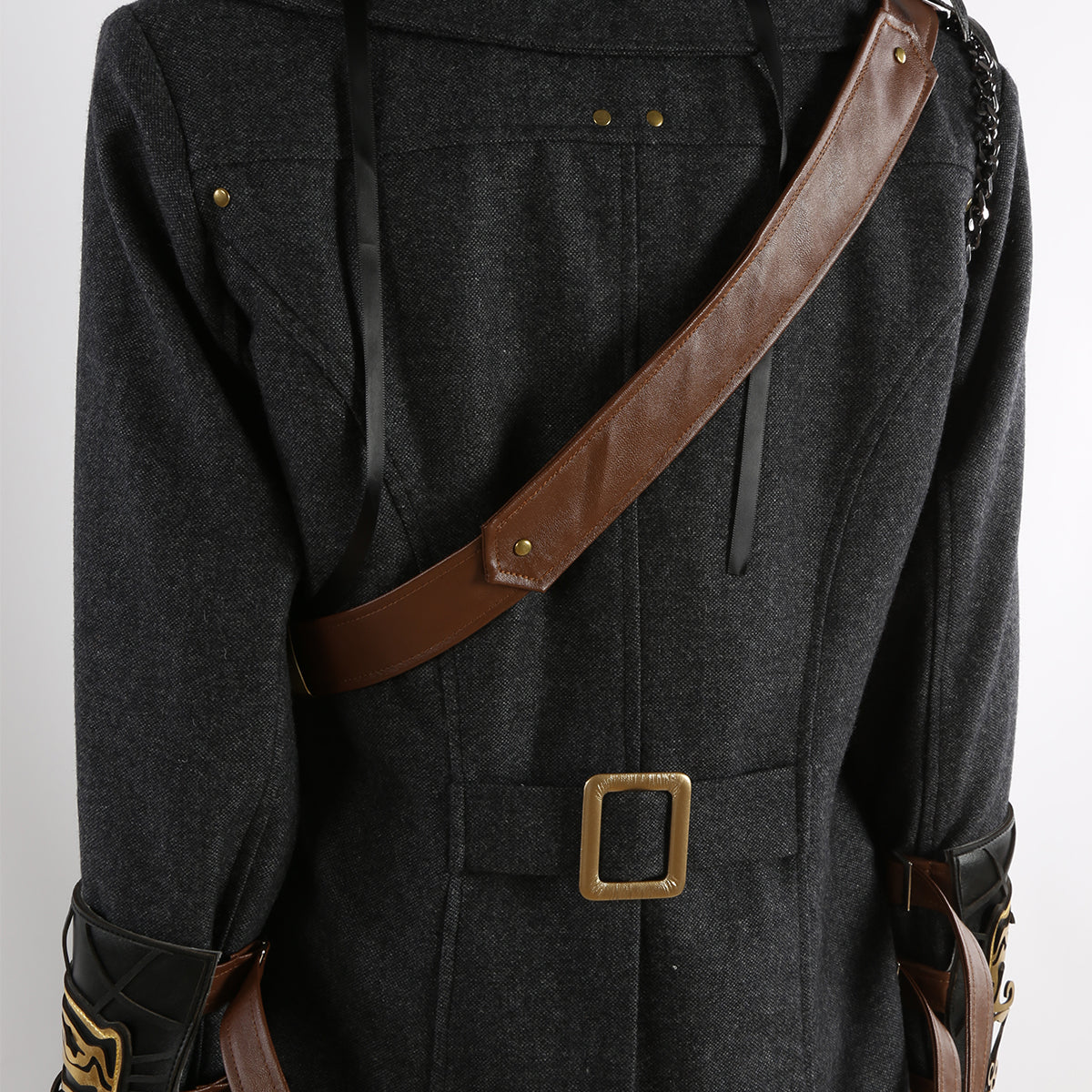 Bloodborne The Hunter Premium Edition Cosplay Costume