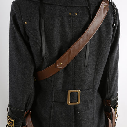 Bloodborne The Hunter Premium Edition Cosplay Costume