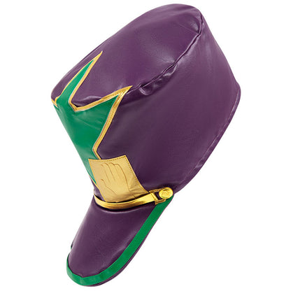 JoJo's Bizarre Adventure: Stone Ocean Anime Jotaro Kujo Halloween Cosplay Costume