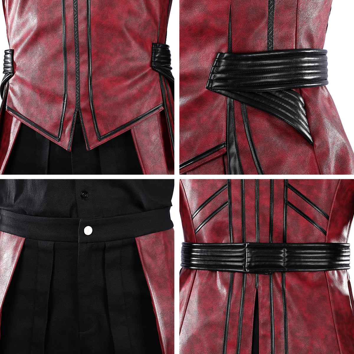 MAV Avengers 5: Doomsday Shang Chi Cosplay Costume