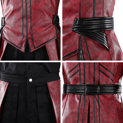 MAV Avengers 5: Doomsday Shang Chi Cosplay Costume