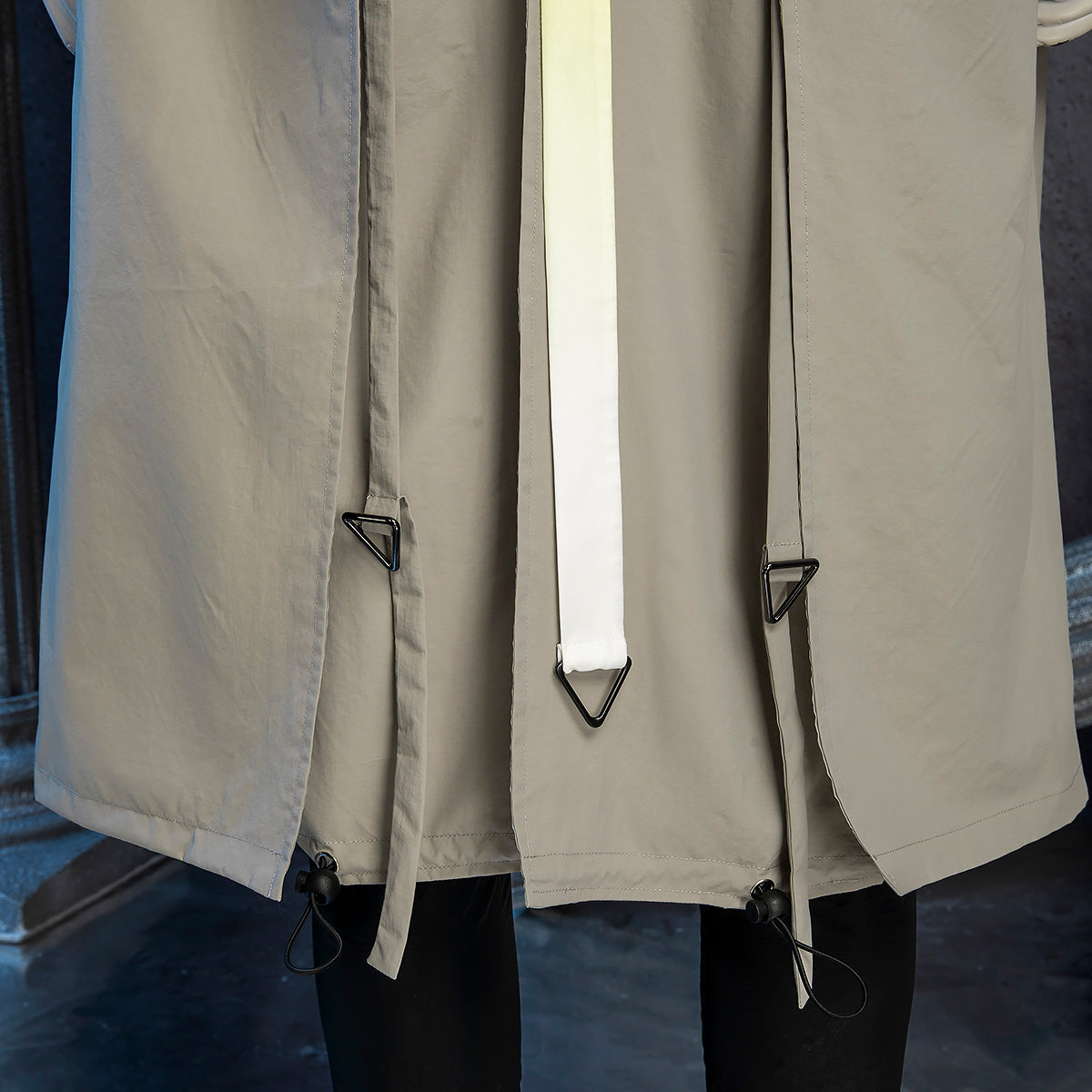 Arknights: Endfield Male Endministrator Cosplay Costume