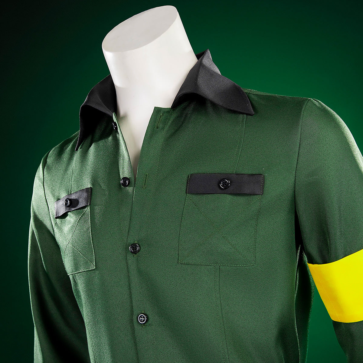 Persona 4: The Ultimax Ultra Suplex Hold Sho Minazuki Cosplay Costume