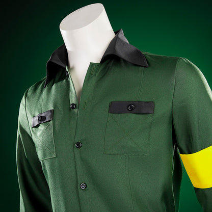 Persona 4: The Ultimax Ultra Suplex Hold Sho Minazuki Cosplay Costume