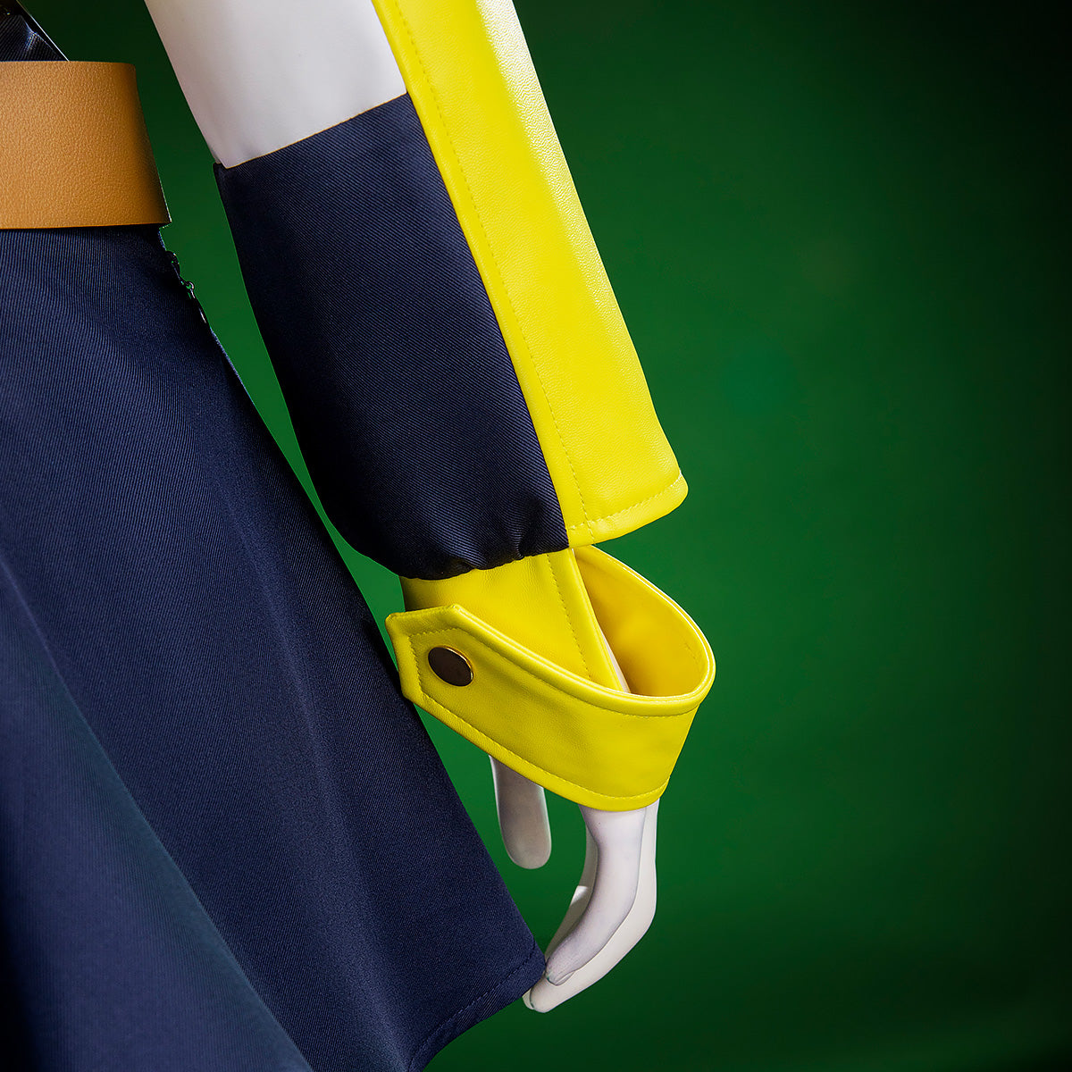 Hinata Hyuga aus Naruto Halloween Cosplay Kostüm – D Edition