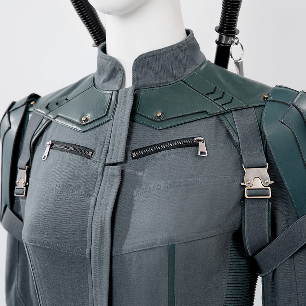 MAV Thunderbolts The New Avengers Black Widow Yelena Belova Premium Edition Cosplay Costume