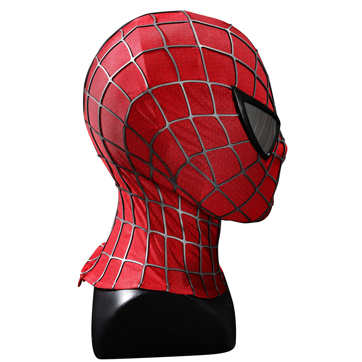 Marvel 2002 Movie Spider-Man Peter Parker Tobey Maguire Premium Edtion Cosplay Costume