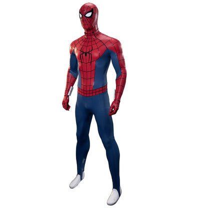 Spider-Man: Brand New Day Spider-Man 4 Spider-Man Peter Parker Premium Edition Cosplay Costume
