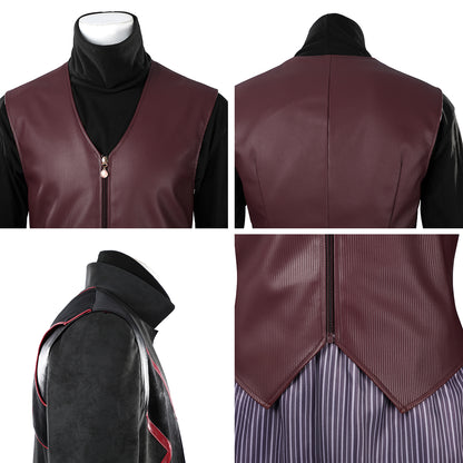 A5 Avengers Doomsday Nightcrawler Cosplay Costume