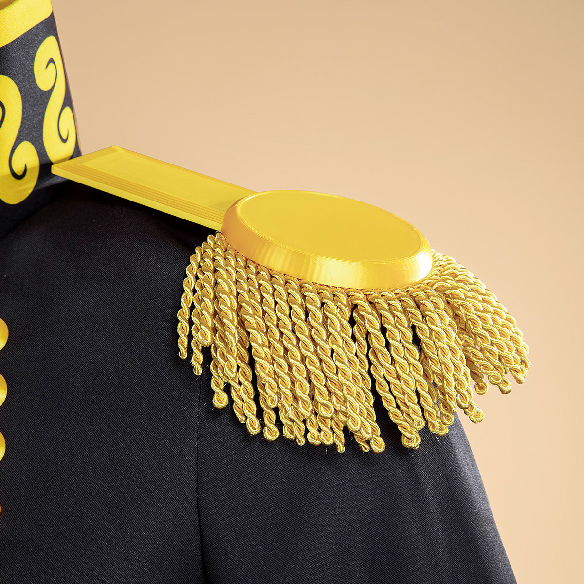 One Piece Figarland Shamrock Cosplay Costume