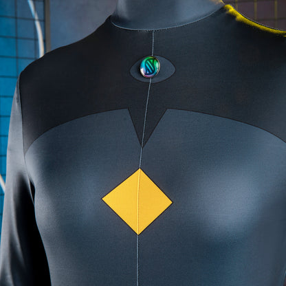 PM PM Legends: ZA Emma Cosplay Costume