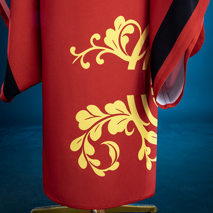 Guilty Gear -Strive- GUILTY GEAR STRIVE Jam Kuradoberi Cosplay Costume