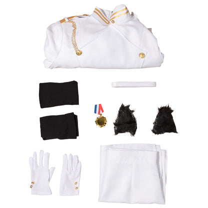 Azur Lane Atago Cosplay Costume