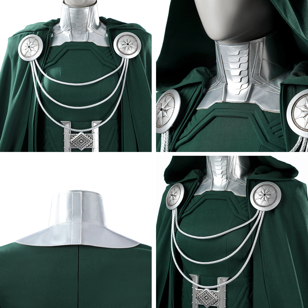 Hinata Hyuga aus Naruto Halloween Cosplay Kostüm – D Edition