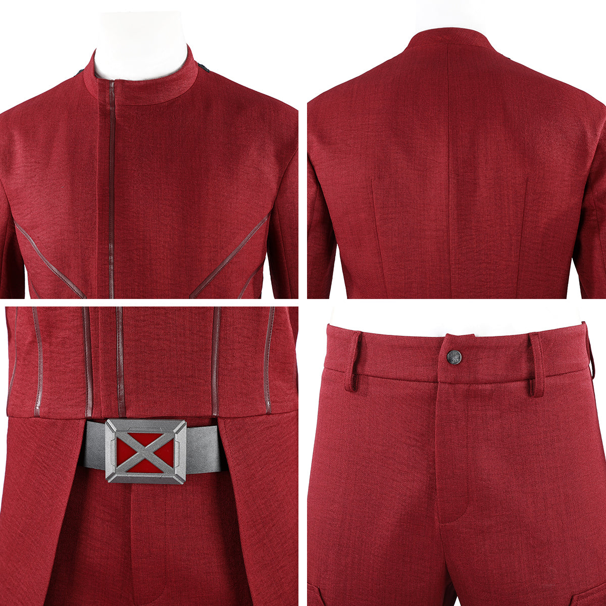 MAV AVENGERS 5: Doomsday Magneto Cosplay Costume