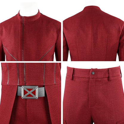 MAV AVENGERS 5: Doomsday Magneto Cosplay Costume