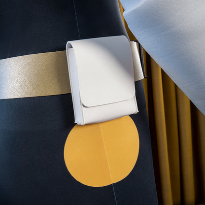 Dispatch Robert Robertson Mecha Man Armor Set Cosplay Costume