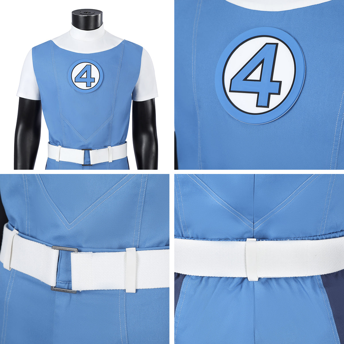 Hinata Hyuga aus Naruto Halloween Cosplay Kostüm – D Edition
