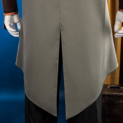 Avatar Legend of Korra Amon Cosplay Costume