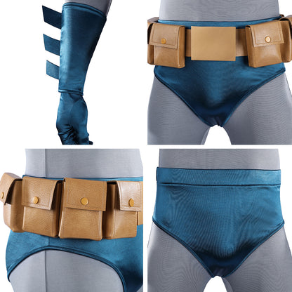 Hinata Hyuga aus Naruto Halloween Cosplay Kostüm – D Edition