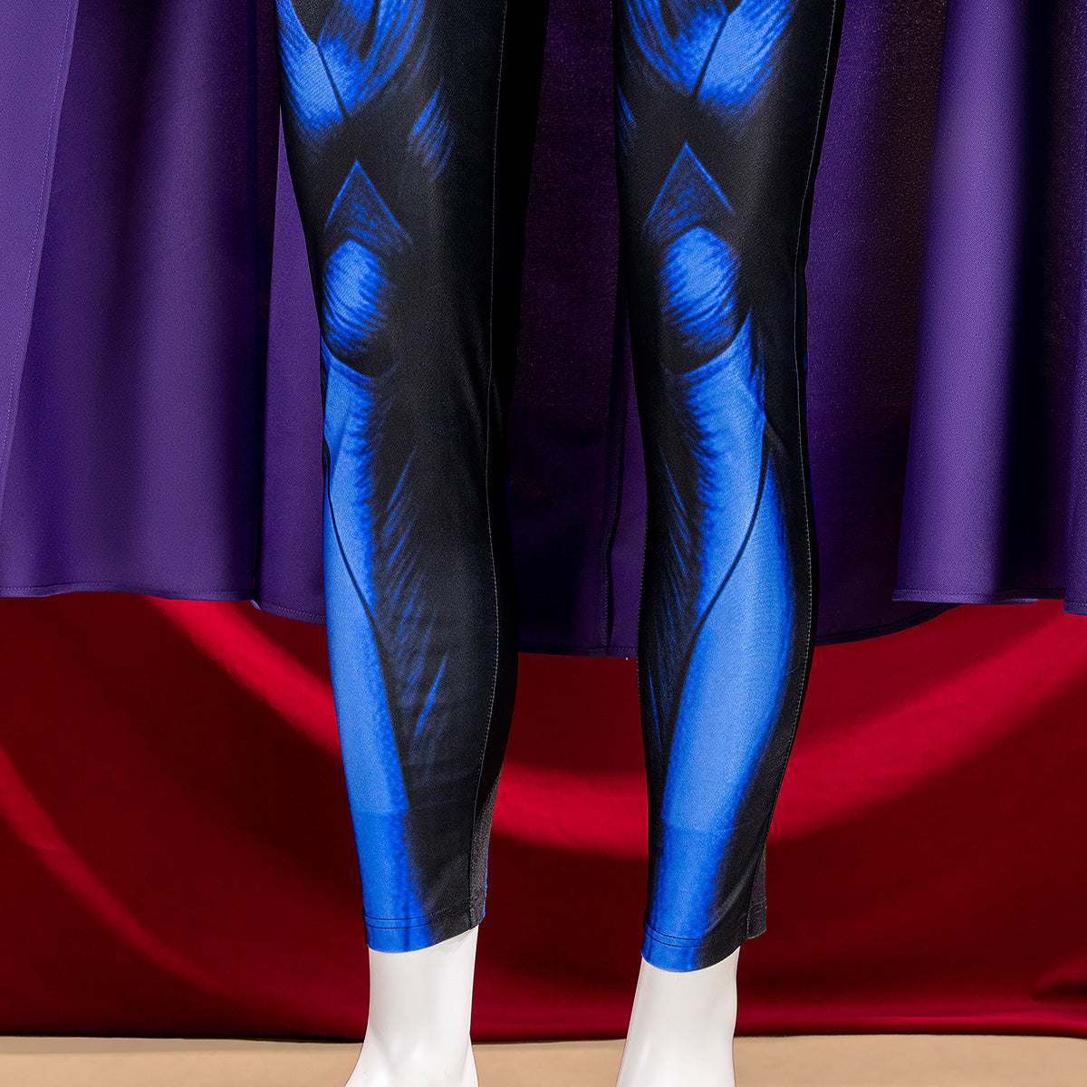 He-Man and the Masters of the Universe Skeletor Cosplay Costume