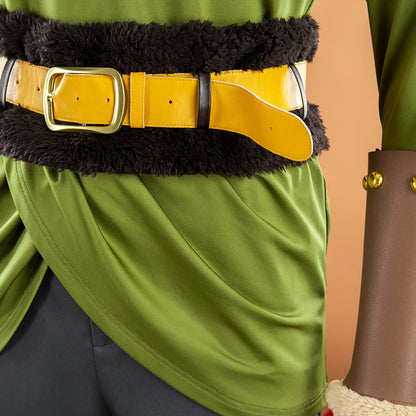 One Piece Roronoa Zoro Elbaph Elbaf Cosplay Costume